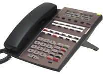 The NEC DSX 22 Button Display Phone